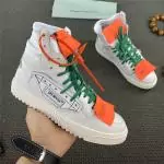 chaussure hi top blazer off white owhwm785521